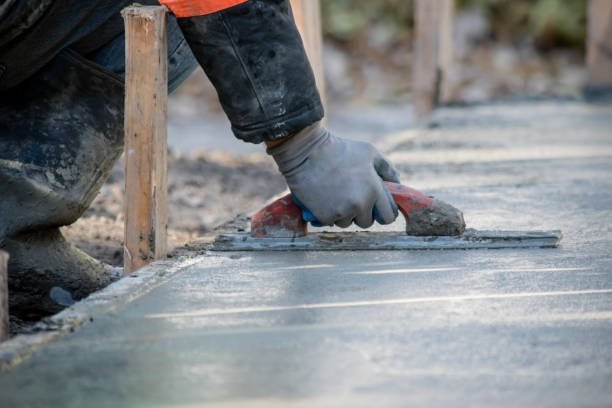 Best Concrete Driveway Installation  in , TN